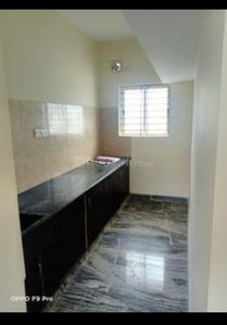 Kitchen Image of 650 Sq.ft 1 BHK Builder Floor for rent in C V Raman Nagar Bengaluru for Rs. 18000