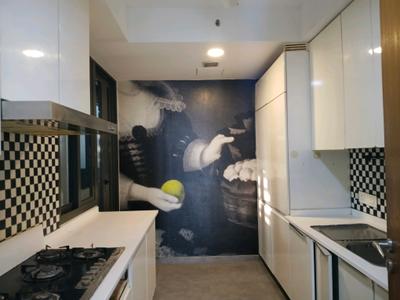 Kitchen Image of 775 Sq.ft 1 BHK Apartment / Flat for rent in Chembur Mumbai for Rs. 49500