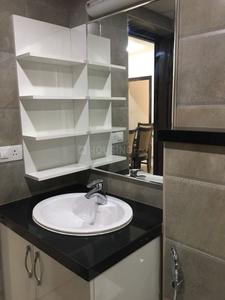 Bathroom Image of 2000 Sq.ft 3 BHK Apartment / Flat for rent in Sobha Morzaria Grandeur, S.G. Palya Bengaluru for Rs. 120000