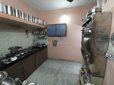Kitchen Image of 1500 Sq.ft 3 BHK Villa for sale in Gotri Vadodara for Rs. 9300000