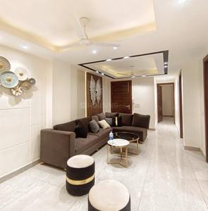 3 BHK Independent Builder Floor