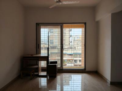 Living Room Image of 650 Sq.ft 1 BHK Apartment / Flat for sale in Kamothe Navi Mumbai for Rs. 7000000