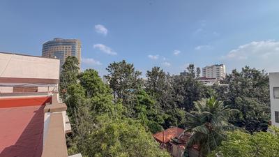 Image of 1200 Sq.ft 3 BHK Apartment / Flat for rent in Halasuru, Bengaluru for Rs. 75000
