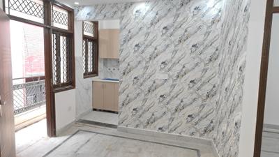Living Room Image of 690 Sq.ft 2 BHK Builder Floor for sale in Govindpuri New Delhi for Rs. 4500000