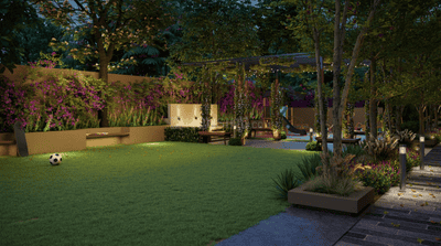Image of 2430 Sq.ft 3 BHK Apartment / Flat for sale in PDPU Road, Gandhinagar for Rs. 11300000
