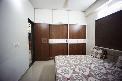 Bedroom Image of 1125 Sq.ft 2 BHK Apartment / Flat for sale in Jivrajpark Ahmedabad for Rs. 6100000