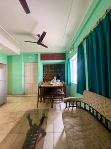 Living Room Image of 720 Sq.ft 2 BHK Apartment / Flat for sale in Naktala Kolkata for Rs. 4200000