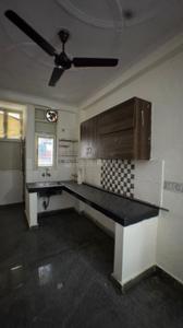 Kitchen Image of 425 Sq.ft 1 BHK Builder Floor for rent in Sector 23 Dwarka New Delhi for Rs. 13000