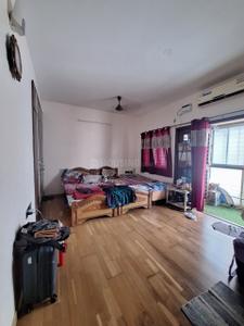 Hall Image of 1605 Sq.ft 3 BHK Apartment / Flat for sale in Anna Nagar West Extension Chennai for Rs. 36000000