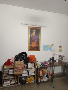 Hall Image of 1035 Sq.ft 2 BHK Builder Floor for sale in Model Town New Delhi for Rs. 12500000