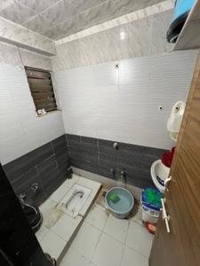 Bathroom Image of 1035 Sq.ft 2 BHK Apartment / Flat for sale in Devnandan Supremus, Vastral Ahmedabad for Rs. 3200000