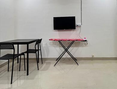 Hall Image of GetSetHome - Kandivali  in Kandivali West, Mumbai
