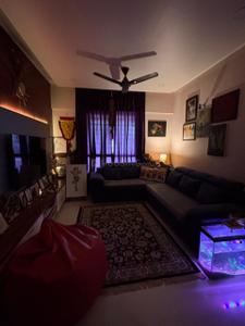 Hall Image of 1450 Sq.ft 3 BHK Apartment / Flat for sale in Nyati Elan, Wagholi Pune for Rs. 11300000