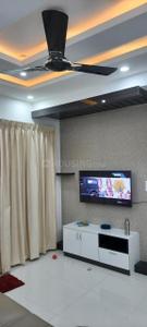 Hall Image of 660 Sq.ft 1 BHK Apartment / Flat for sale in Esteem Emblem, Electronic City Bengaluru for Rs. 5500000