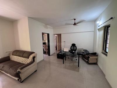 Hall Image of 1160 Sq.ft 3 BHK Apartment / Flat for rent in Kalpataru Estate, Pimple Gurav Pune for Rs. 32000