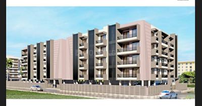 Image of 1232 Sq.ft 2 BHK Apartment / Flat for sale in Vijay Nagar, Indore for Rs. 5500000