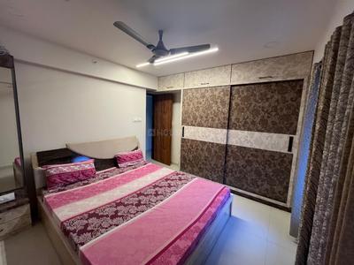 Bedroom Image of 1700 Sq.ft 3 BHK Apartment / Flat for rent in Guruvista Phase II, Kharadi Pune for Rs. 60000
