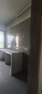 Kitchen Image of 1950 Sq.ft 3 BHK Apartment / Flat for sale in Experio Platinum Elysium, Nerul Navi Mumbai for Rs. 35000000