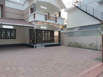 Image of 2450 Sq.ft 4 BHK Independent House for sale in Kakkanad, Kochi for Rs. 14500000