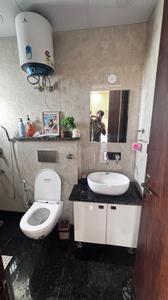 Image of 750 Sq.ft 1 BHK Builder Floor for rent in Sector 52, Gurgaon for Rs. 38500