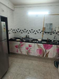 Kitchen Image of 1800 Sq.ft 3 BHK Apartment / Flat for sale in Shyam Avalon 60, Motera Ahmedabad for Rs. 8500000