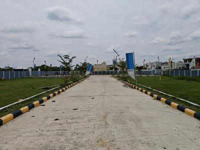 Image of 750 Sq.ft Residential Plot / Land for sale in Adhanur, Chennai for Rs. 2999250