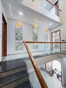 Kitchen Image of 2700 Sq.ft 4 BHK Independent House for sale in Vaishali Nagar Extension Jaipur for Rs. 16000000