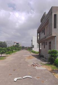Image of 1800 Sq.ft 3 BHK Independent House for sale in Happy Royal Aangan, Jaisinghpura, Jaipur for Rs. 11500000