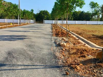 Image of 200 Sq.ft Residential Plot / Land for sale in Modhavalasa, Vizianagaram for Rs. 2600000