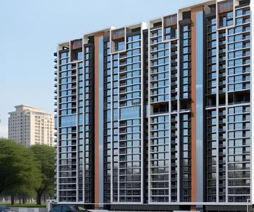 Image of 2200 Sq.ft 3 BHK Apartment / Flat for sale in Jhamtani Ace Abundance, Mundhwa, Pune for Rs. 22900000