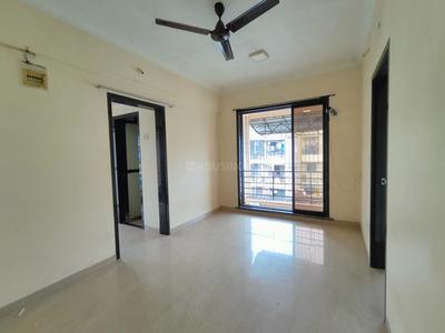 Hall Image of 750 Sq.ft 1 BHK Apartment / Flat for sale in Sangam Enclave, Airoli Navi Mumbai for Rs. 9900000