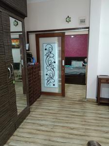 Hall Image of 1000 Sq.ft 1 BHK Independent House for sale in Malad West Mumbai for Rs. 4200000