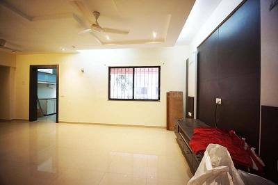 Hall Image of 1502 Sq.ft 3 BHK Apartment / Flat for sale in Kondhwa Pune for Rs. 11000000