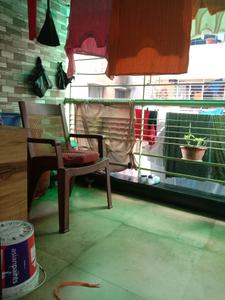 Dining Area Image of 1335 Sq.ft 3 BHK Apartment / Flat for sale in Agrasain Nagar Complex, Liluah Howrah for Rs. 6800000