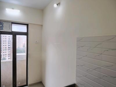 Kitchen Image of 700 Sq.ft 1 BHK Apartment / Flat for rent in Vijay Vatika, Thane West Thane for Rs. 18000