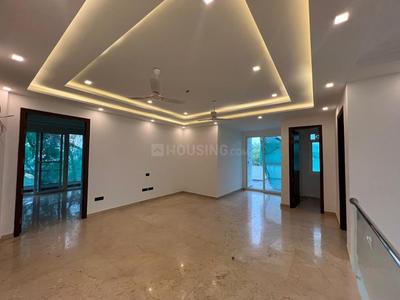 Hall Image of 4200 Sq.ft 5 BHK Villa for sale in Sainik Farm New Delhi for Rs. 52500000
