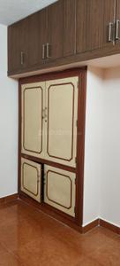Bedroom Image of 1000 Sq.ft 2 BHK Independent House for rent in Sembakkam Chennai for Rs. 20000