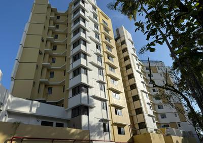 Image of 1650 Sq.ft 3 BHK Apartment / Flat for sale in Aluva, Kochi for Rs. 12000000