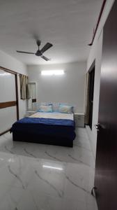 Bedroom Image of 750 Sq.ft 2 BHK Apartment / Flat for sale in Raymond Realty Ten X Habitat Tower C, Thane West Thane for Rs. 14500000