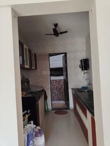 Kitchen Image of 1150 Sq.ft 2 BHK Apartment / Flat for rent in Astoria Royals, Ravet Pune for Rs. 23000