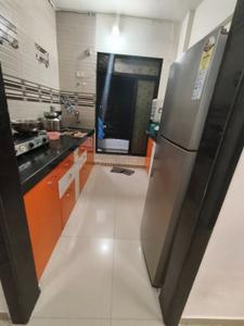 Kitchen Image of 650 Sq.ft 1 BHK Apartment / Flat for sale in Badlapur West Badlapur for Rs. 2359500