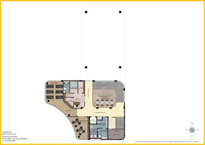 Image of 3260 Sq.ft 3 BHK Villa for sale in Radiance Imperia, Veerakeralam, Coimbatore for Rs. 26900000