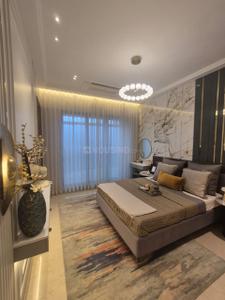Bedroom Image of 735 Sq.ft 2 BHK Apartment / Flat for sale in Godrej Horizon, Wadala Mumbai for Rs. 31800000