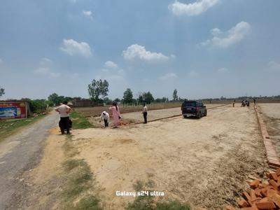 Image of 1000 Sq.ft Residential Plot / Land for sale in Araji Mataoni, Gorakhpur for Rs. 451000
