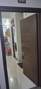 Hall Image of 756 Sq.ft 1 BHK Apartment / Flat for sale in Rudram Sky, Chandlodia Ahmedabad for Rs. 3500000