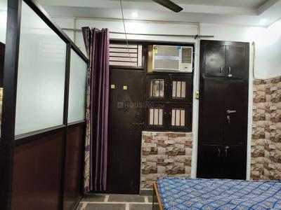Bedroom Image of 360 Sq.ft 1 BHK Builder Floor for rent in Uttam Nagar New Delhi for Rs. 13000