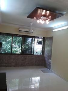 Living Room Image of 700 Sq.ft 1.5 BHK Apartment / Flat for rent in Dadar East Mumbai for Rs. 65000