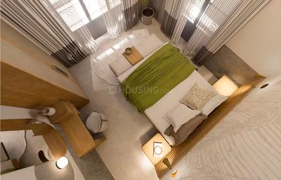 Bedroom Image of 2981 Sq.ft 3 BHK Penthouse for sale in Verem Goa for Rs. 47000000