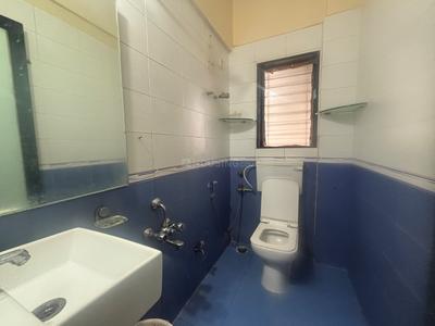 Image of 1011 Sq.ft 2 BHK Apartment / Flat for rent in Galaxy Shelter, Nerul, Navi Mumbai for Rs. 55000