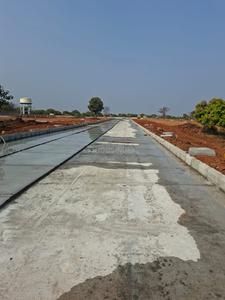 Image of 200 Sq.ft Residential Plot / Land for sale in Jogipet, Sangareddy for Rs. 3500001